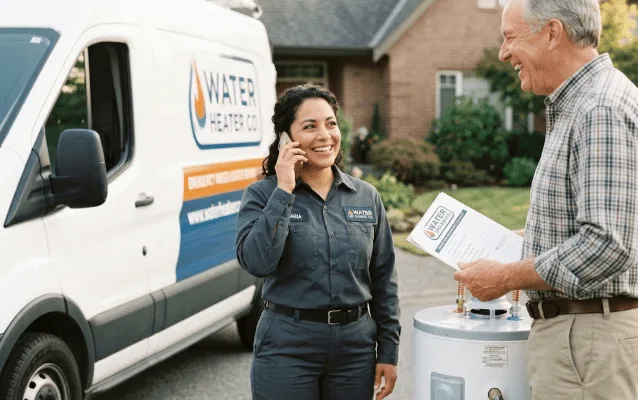 Water Heater Repair Oak Forest, IL FAQs